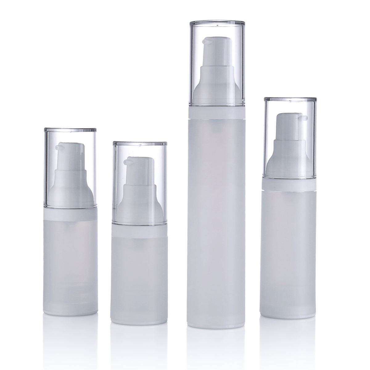 15ml 20ml 30ml 50ml frosted desktop airless utrem Pp AMULSTIM utrem RAMULUS Denique Morsus Mundi Tabula L13