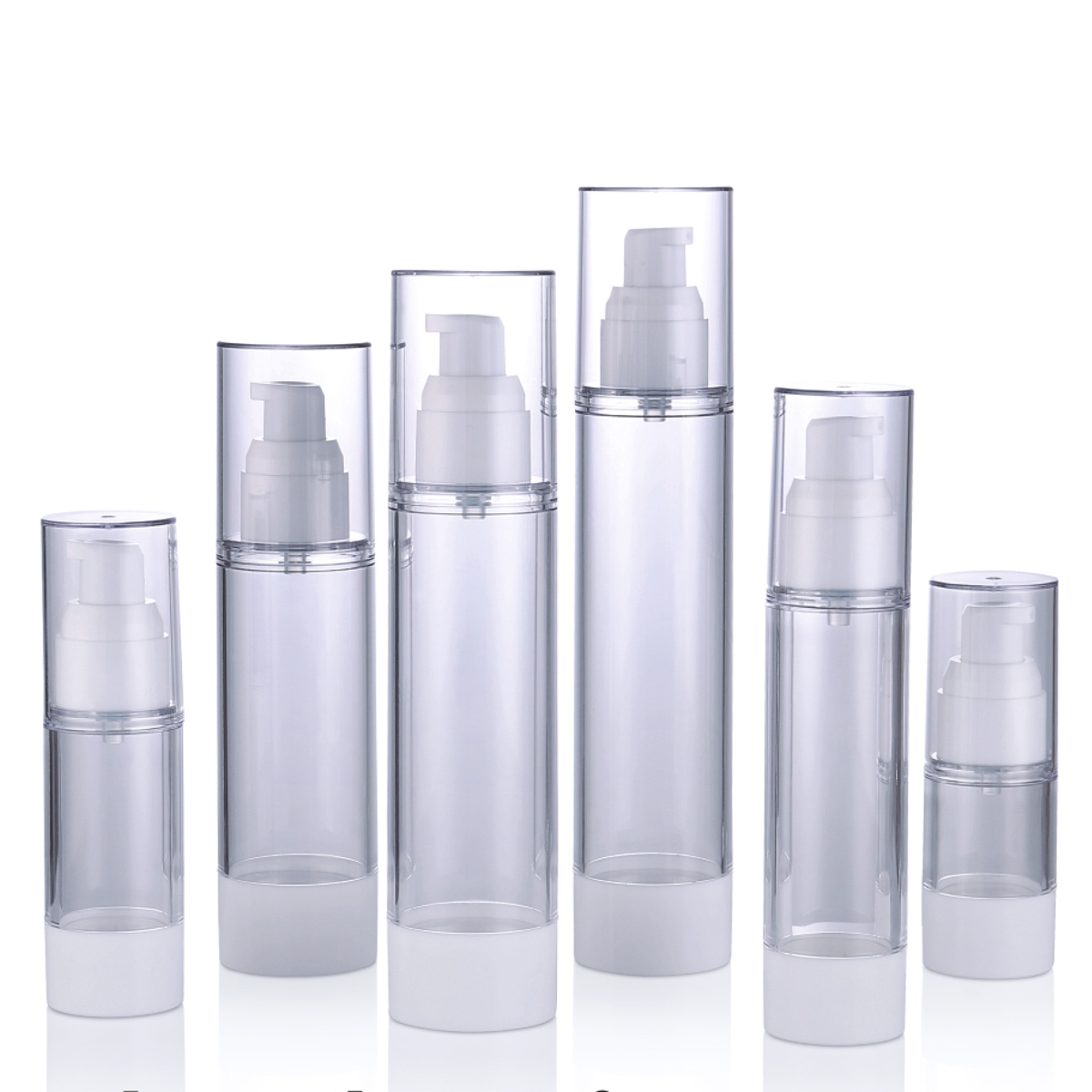 15ml 30ml 50ml 80ml 100ml 120ml Factory in stirpe macula patet p pp ps airless Suspendisse EMULSIO sentinam RAMULUS COLOR plastic utrem L01