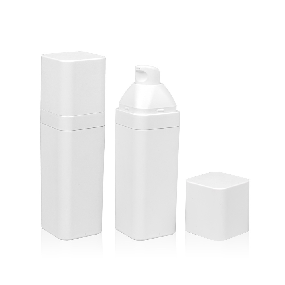 24ml pp airless utrem plastic medicamine packaging Suspendisse Utrem L19