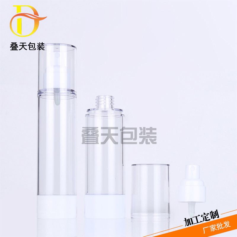 Omni generis stibio Utrem Suspendisse Bottle Utrem Utrem LXXX 100ml Transparens Vacuum Utrem
