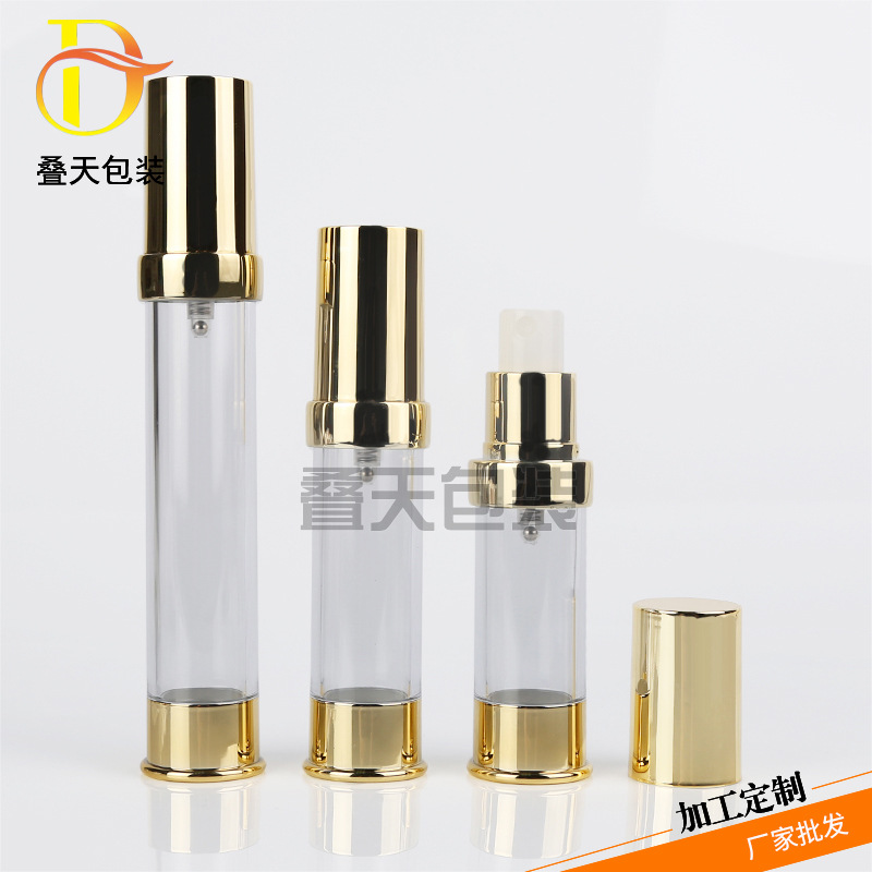 15ml 20ml 30ml Cosmetics RAMULUS Toner aqua implerent utrem vacuo utrem