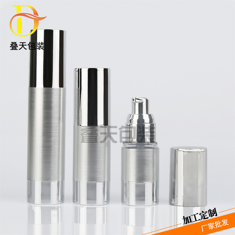 Scinditur utrem liquido Foundation Press Suspendisse Bottle XV XXX 50ml Travel Sample Vacuum Utrem