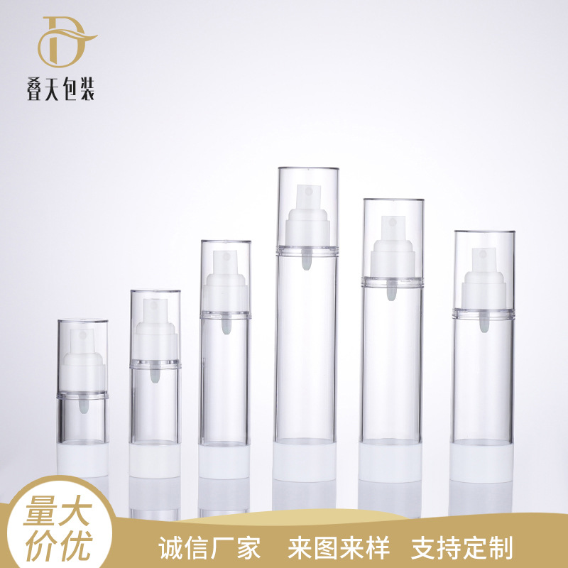 XV / XXX / L / LXXX / C / 120ml transparent parva aspergine utrem medicamine unguentum imbre utrem aspergine