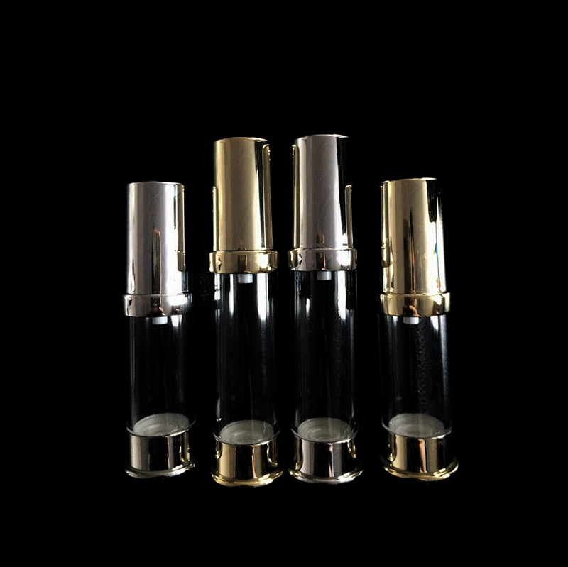 Classic 19.8mm vacuo 5ml 10ml Lotion Bottle Taberna Bottle Bottle