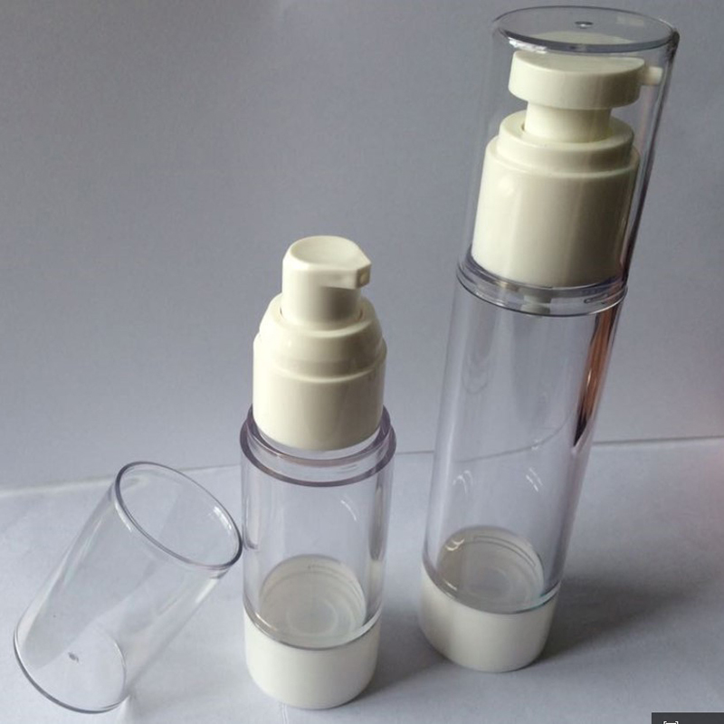 Novum XXXIII Aquila caput vacuo utrem 15ml 30ml 50mlpp utrem Lotion utrem