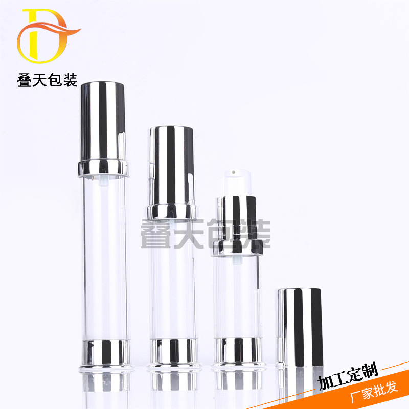 COLOR packaging utrem vacuo sub Ulterum Type X XII 15ml Vacuum Suspendisse Bottle X XII 15ml