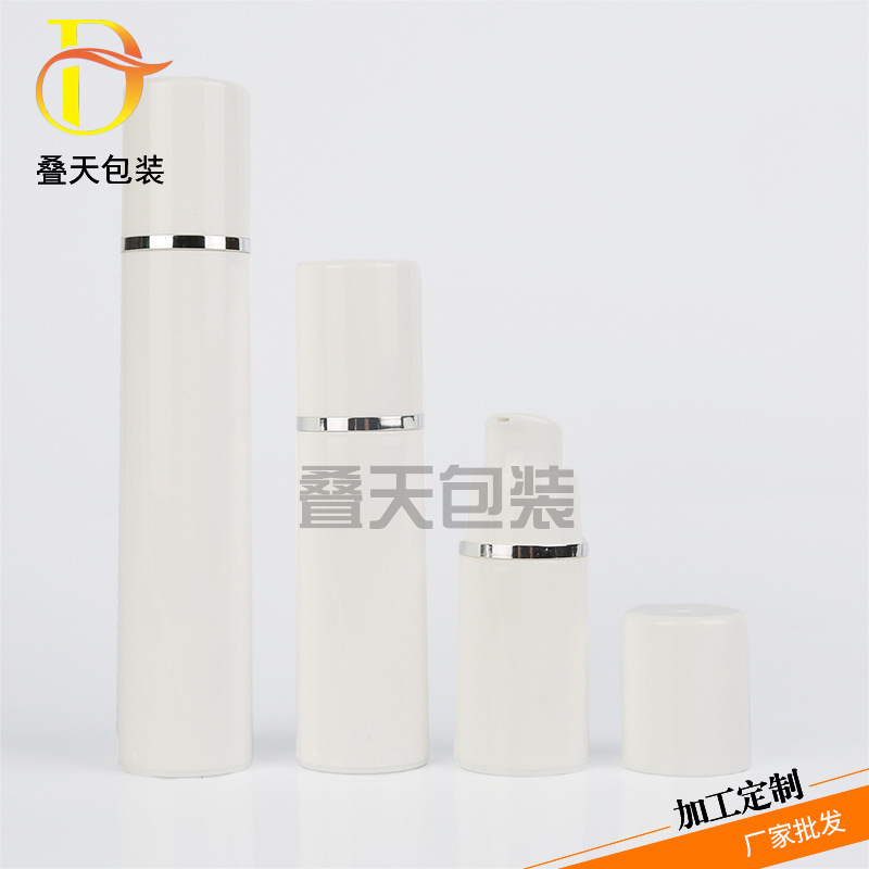 Vacuum torcular Utrem XV 50ml plastic Snap Alba Press Suspendisse Bottle