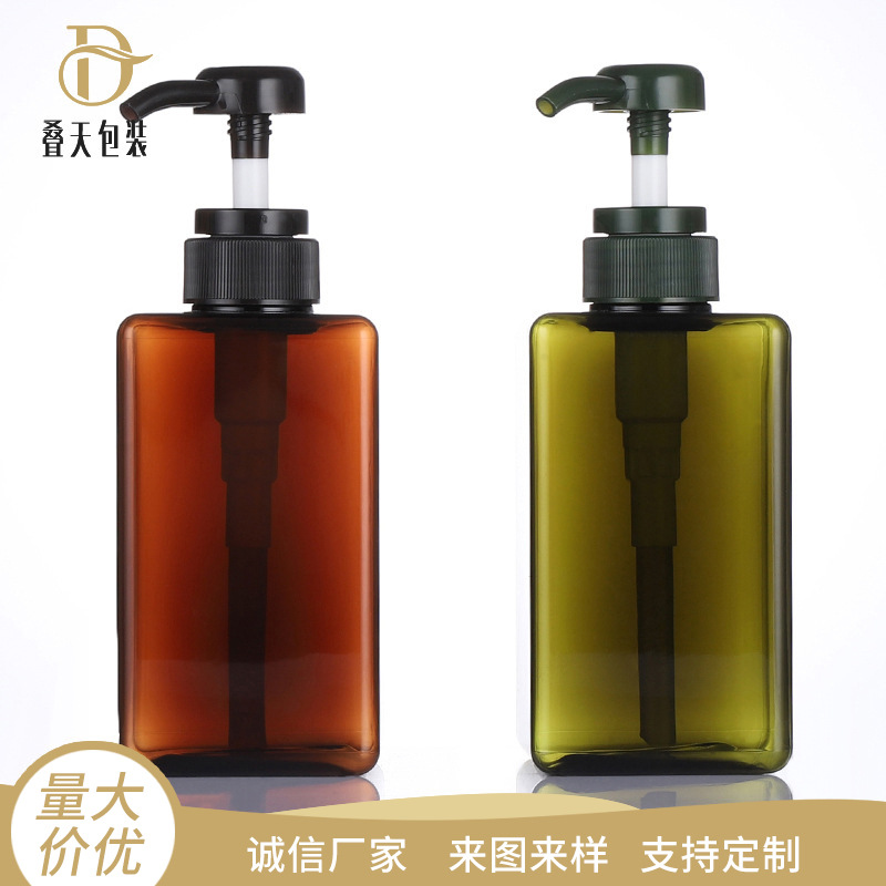 Sifang plastic utrem medicamine separate utrem SHAMPOO manus Suspendisse Balneum gel Suspendisse Bottle