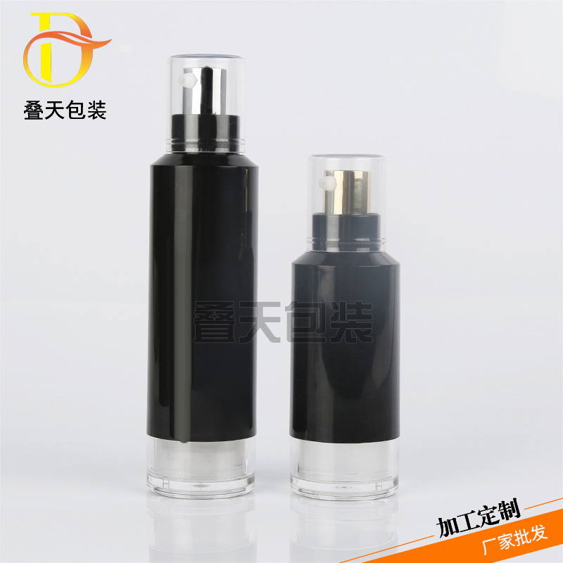 Nigrum Suspendisse torcular Utrem Essentiam Liquid Vacuum Bottle Travel Portable Subpackage Suspendisse Bottle
