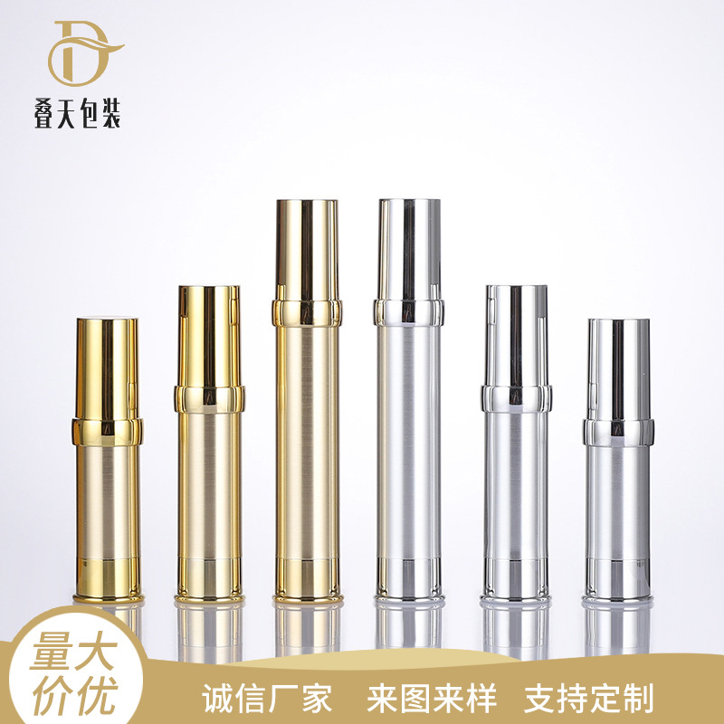 V / X / XV / XX / XXX / 50ml opaca lotion utrem portable Wirerawing involvit sub utrem vacuo utrem